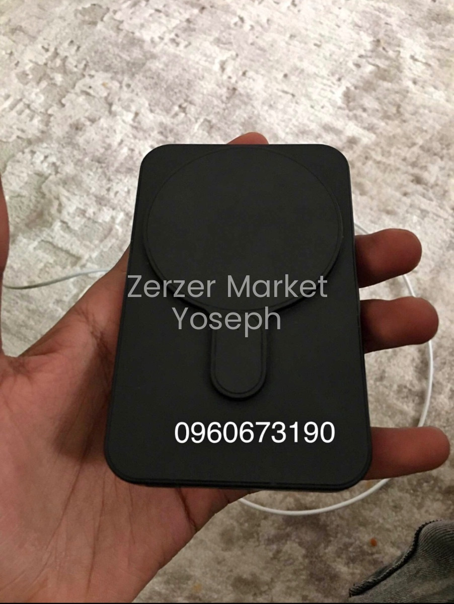 Wireless powerbank