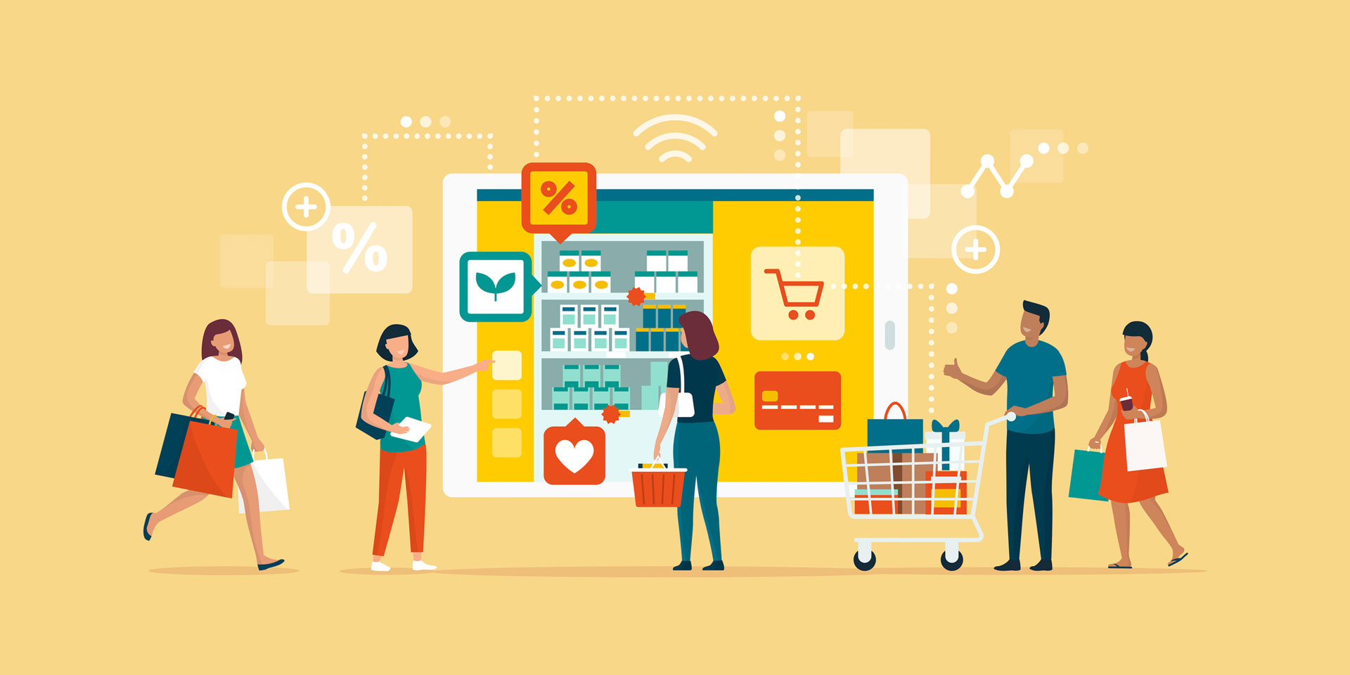 Top 5 Categories That Sell the Fastest on Zerzer Market